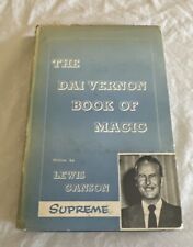 Dai vernon book for sale  Yucca Valley