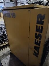 Used kaeser 19 for sale  Chillicothe
