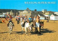 Picture postcard weston for sale  NEWCASTLE UPON TYNE