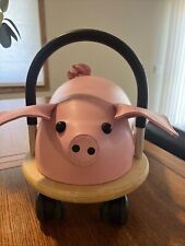 Wheeley bug pig d'occasion  Expédié en Belgium