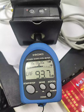 Hioki FT3432 Sound Level Meter for sale  Shipping to South Africa