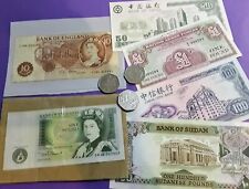 Monedas y billetes segunda mano  Embacar hacia Mexico