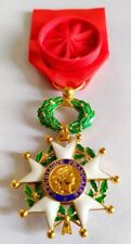 Légion honneur argent d'occasion  Le Puy-en-Velay