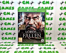 Lords the fallen usato  Poggiardo