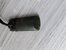 Nephrite jade necklace for sale  DOVER