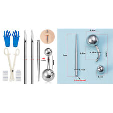 Body piercing kit for sale  Shipping to Ireland