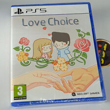 Love choice ps5 d'occasion  Champigny-sur-Marne