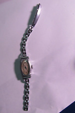 vintage relógio feminino Art Deco Bulova folheado a ouro 14k para peças/reparo #85 comprar usado  Enviando para Brazil