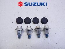 Conjunto de parafusos de montagem em barra de apoio traseira LAC-610 Suzuki Gladius SFV650 2009-2015, usado comprar usado  Enviando para Brazil