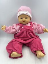 Used, VINTAGE 1991 UNIMAX 18" Cloth/ Vinyl Baby Doll for sale  Shipping to South Africa