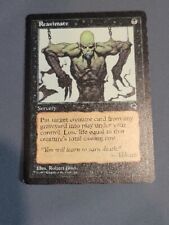 Used, Reanimate Tempest Nm Mtg Magic The Gathering for sale  Shipping to South Africa
