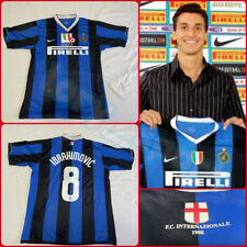 Maglia Shirt Camiseta Trikot Inter Milan home 2006/07 IBRAHIMOVIC NIKE ORIGINALE usato  Citta Sant Angelo