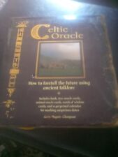 Celtic oracle tarot for sale  Salt Lake City