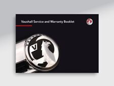 Vauxhall Meriva Service History Book em branco para todos os modelos comprar usado  Enviando para Brazil