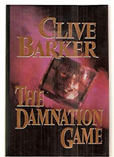Damnation game hardcover for sale  Mishawaka