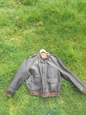 Leather jacket 46 d'occasion  Pornichet