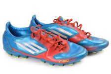 BOTAS DE FÚTBOL ADIDAS F10 TRX AG TACOS V21897 2011 EE. UU. 9,5 para hombre, usado segunda mano  Embacar hacia Argentina