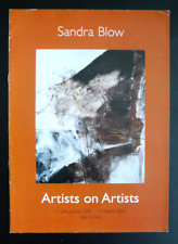 Sandra blow artists for sale  BIDEFORD