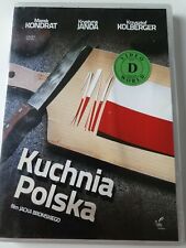 Używany, Kuchnia Polska Polish DVD na sprzedaż  PL