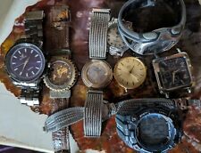 Joblot watches spares for sale  HERNE BAY