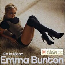 Emma Bunton - Life In Mono - Emma Bunton CD F4VG The Fast Frete Grátis comprar usado  Enviando para Brazil
