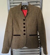 Brown tweed jacket for sale  MALTON