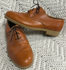 Quoddy leather shoes for sale  Newtown