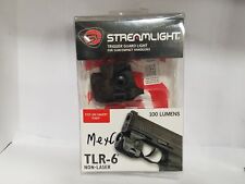 Streamlight tlr flashlight for sale  Charlotte