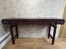 Large chinese rosewood for sale  BRIGHTON