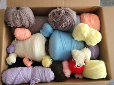 various yarn lot for sale  Otis Orchards