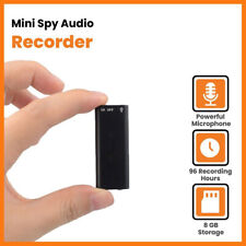 Mini spy audio for sale  UK