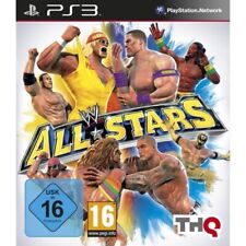 Juego PS3 / Sony Playstation 3 - WWE All Stars [estándar] ES/EN con embalaje original segunda mano  Embacar hacia Argentina