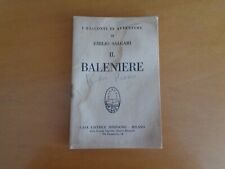 Baleniere emilio salgari usato  Crema