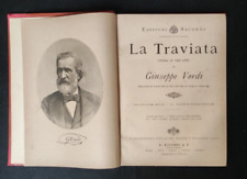 Traviata trovatore opera usato  Albano Laziale