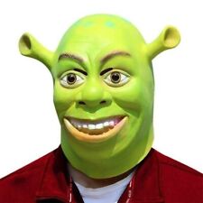 Funny green shrek for sale  SOUTHALL