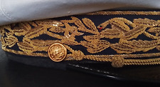 Marine nationale uniforme d'occasion  Landerneau