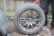 Multi fit alloy for sale  CRAWLEY