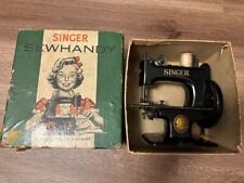 Singer antique sewing for sale  Shipping to Ireland