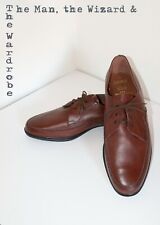 Mens brown lace for sale  WORCESTER