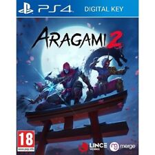 Aragami ps4 digital usato  Gorgonzola