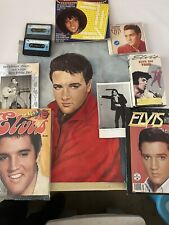 Rare elvis lot for sale  Shipping to Ireland