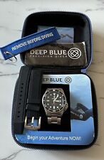 Deep Blue PRO DIVER 200M - 41MM - RELÓGIO DE MERGULHO - Ótimo Estado - FRETE GRÁTIS, usado comprar usado  Enviando para Brazil