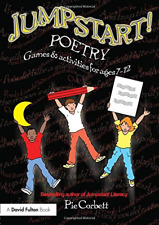 Jumpstart poetry for sale  ROSSENDALE