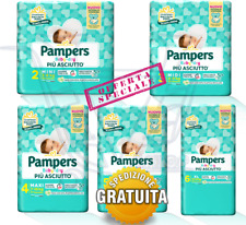 Pampers baby dry usato  Casalnuovo Di Napoli