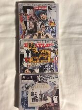 Conjunto The Beatles 3 CD Anthology 1 & 2 & 3 1999 6 discos raridades, usado comprar usado  Enviando para Brazil