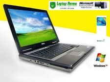 Laptop Dell 14" Windows XP Pro 1 año WTY RS232 puerto serie Com 160 GB 2 GB, usado segunda mano  Embacar hacia Argentina