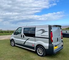 Renault trafic campervan for sale  BOURNE