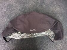 Used, Silver Cross Wayfarer And Pioneer Pram Raincover for sale  Shipping to Ireland