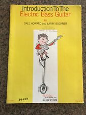 books bass guitar electric for sale  Huron