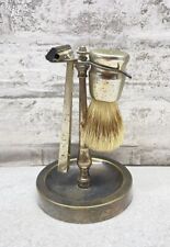 Vintage silver shaving for sale  Glencoe